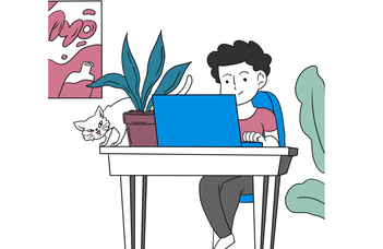 Önjáró (Self paced*) online kurzusok hallgatóknak