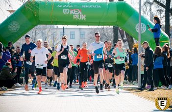 KEK Run Virtuális Futam