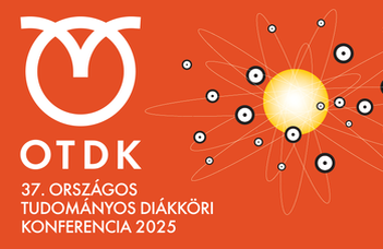 Az ELTE eredményei a 37. OTDK-n