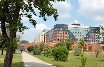 Building on a history of research excellence (Times Higher Education)