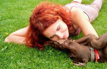 Blends of child and best friend, with power imbalance